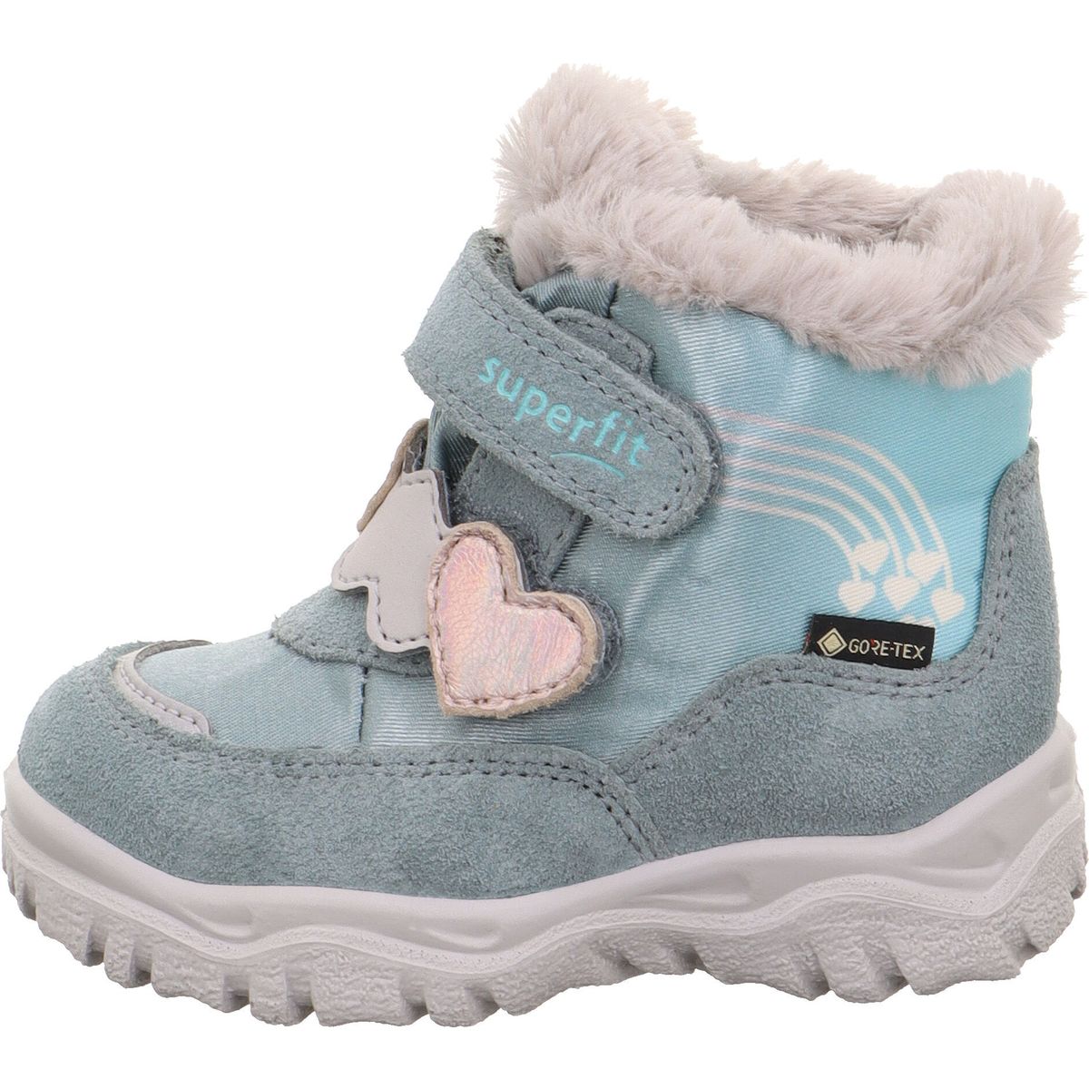 Superfit Husky+ hellgrÜn/hellgrau (7500) 20 1-006061-7500-20