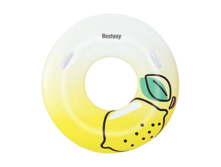 Schwimmring Fresh Squeezed Lemon 99 cm