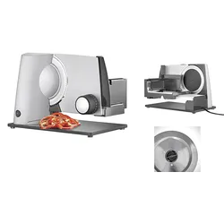 GRAEF Allesschneider mit Platte S 32020 TWIN   Glattmesser
