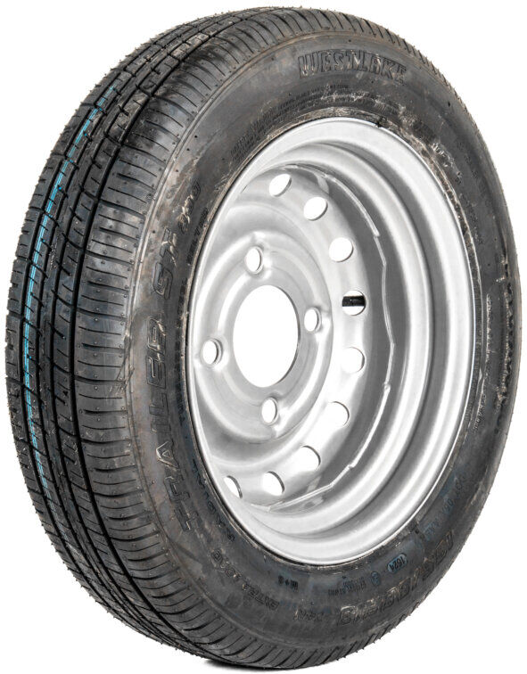 Roue De Secours 135/80r13, 4 Trous X 130 Dbd