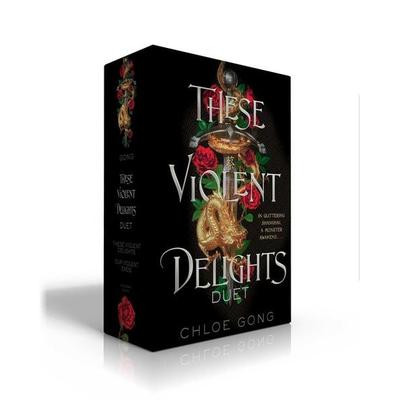 These Violent Delights Duet (Boxed Set), Gebundene Ausgabe von Chloe Gong, Simon + Schuster LLC