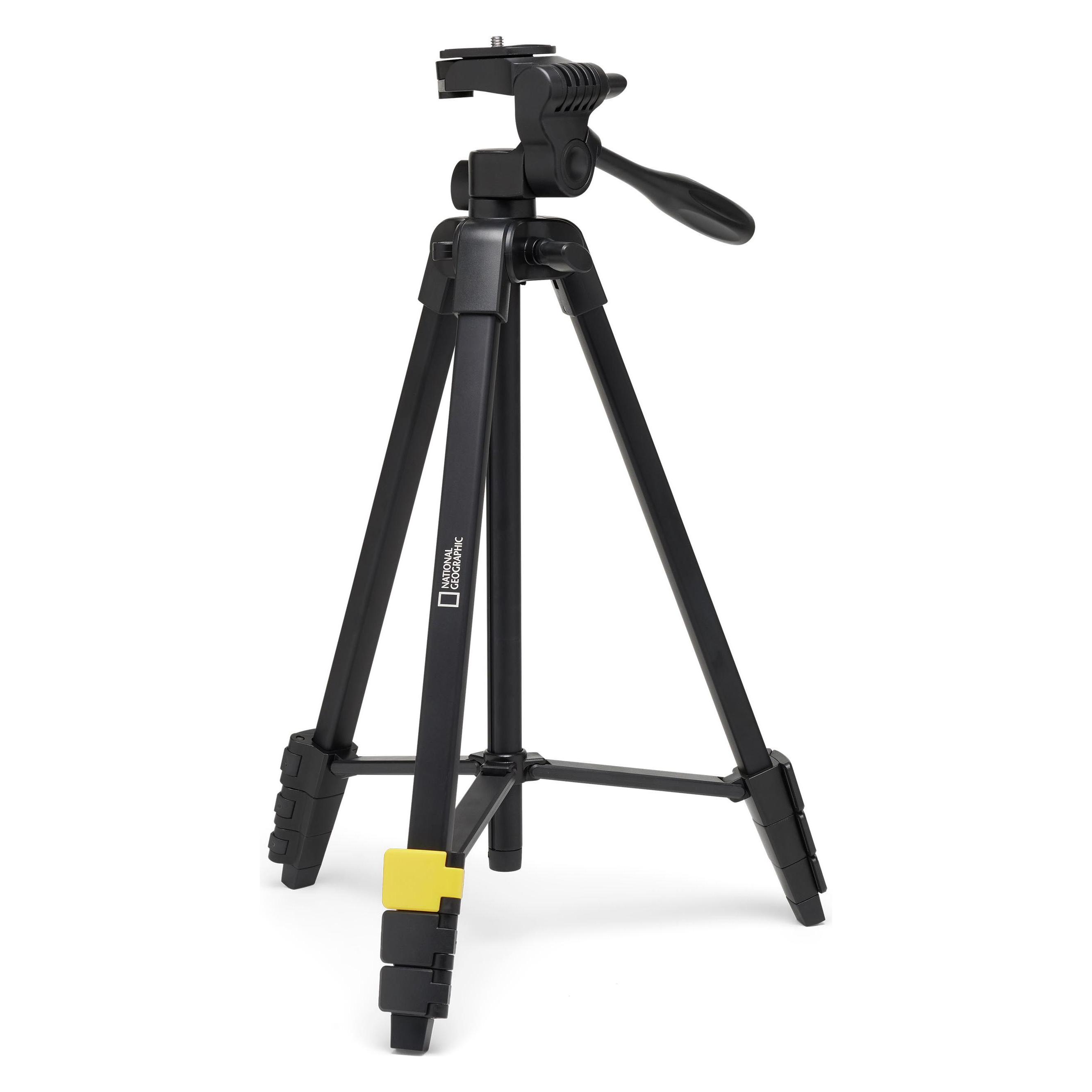 National Geographic Stativ Photo Small (Metall) (NGPT001)