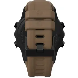 Shearwater - Teric Single Colour Strap Kit - Dark Earth Brown #