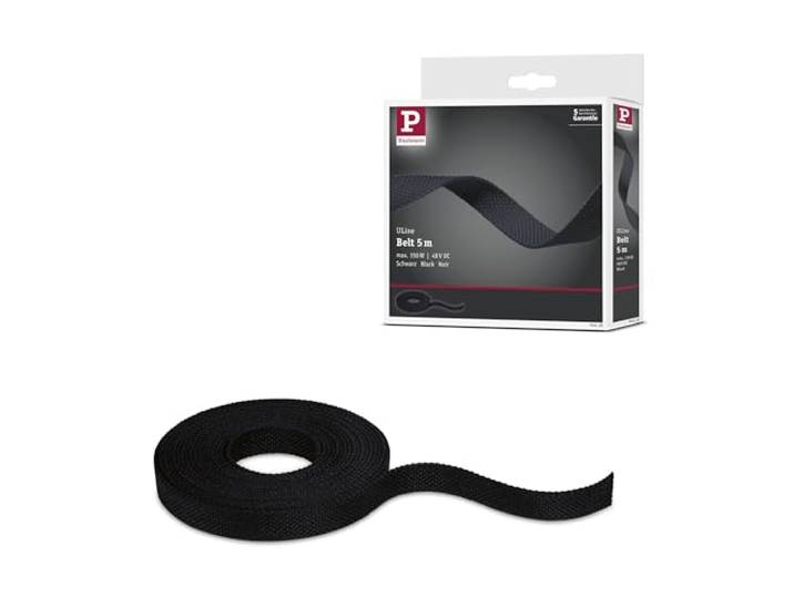 Paulmann 94618 ULine Sangle 5m Dacron Textil Cuivre Noir