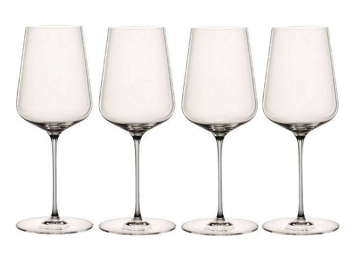 SPIEGELAU Weinglas Spiegelau Difinition Universalglas 550ml 6er Set, Glas