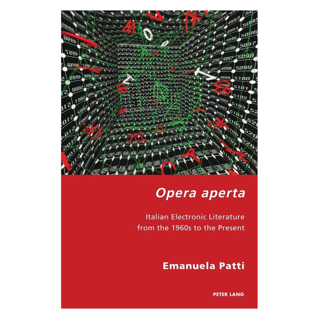 Peter Lang Opera aperta (Englisch, Softcover, Emanuela Patti) (56828163)
