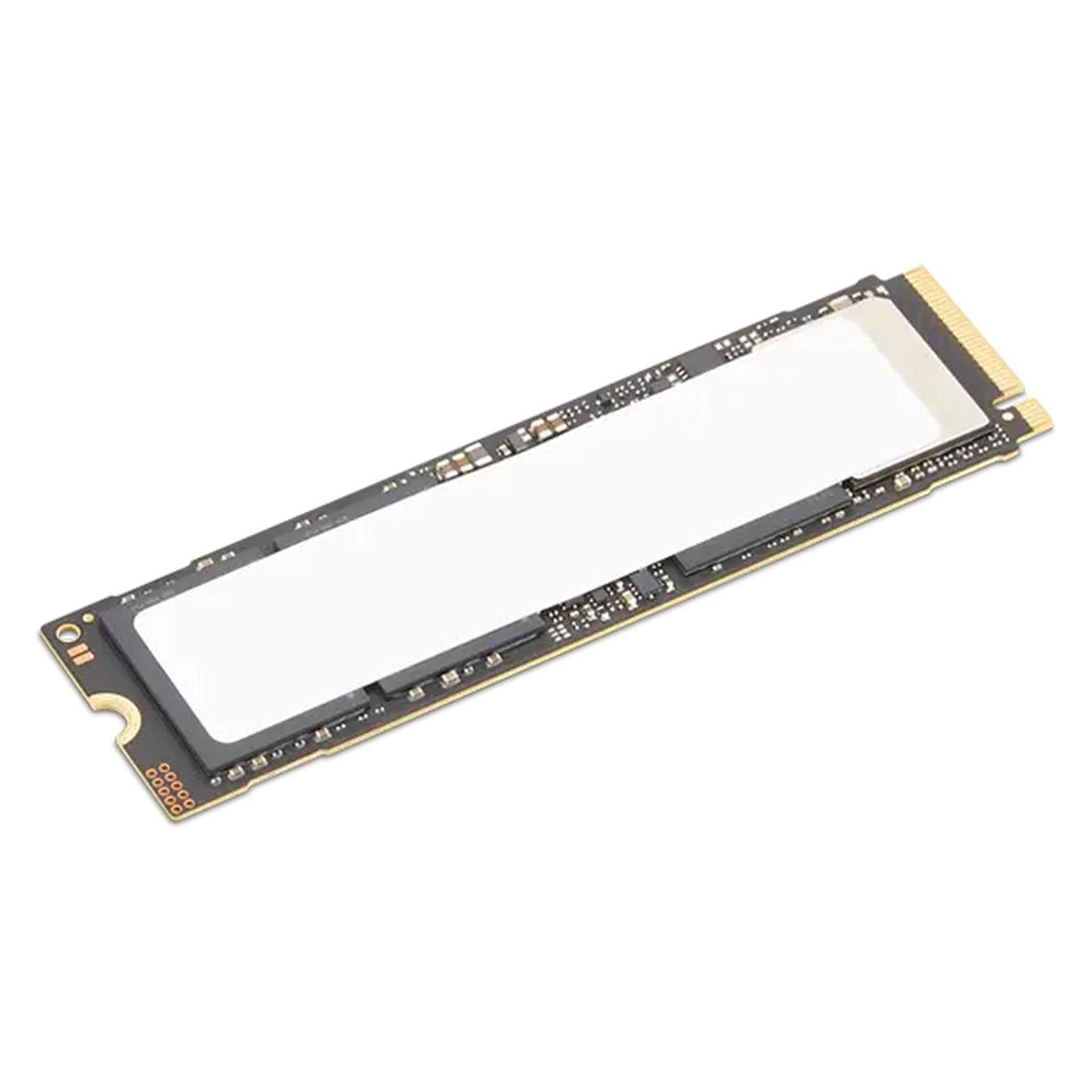 Lenovo ThinkStation 1TB Performance PCIe Gen5 NVMe OPAL2 M.2 2280 SSD (1000 GB, M.2 2280) (4XB1S30112)