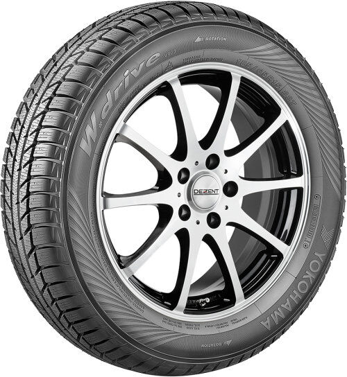 Yokohama Winterreifen 165/70 R14 81t - W.Drive (V903) F3563