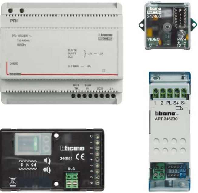 Legrand (SEKO) Einbaulautsprecher-Set universal 367911 (7109477)