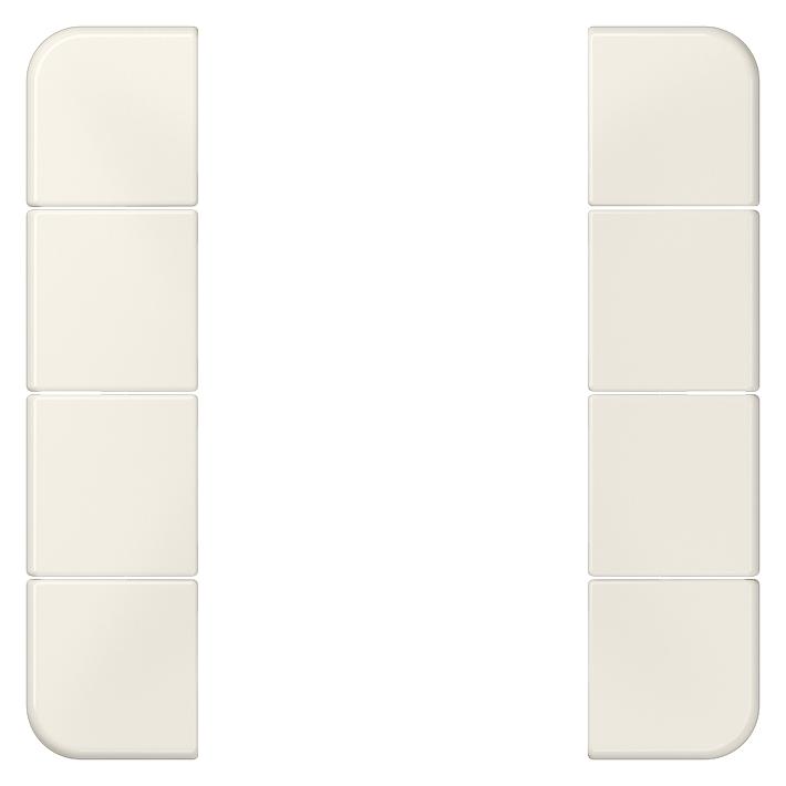 JUNG Taste 4t Schalter CD ws mt CD504TSA (CD504TSA)
