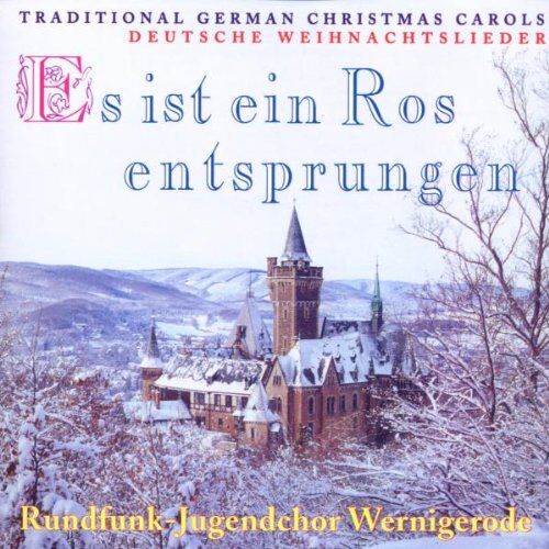 Rundfunk-Jugendchor Wernigerode - Es Ist Ein Ros Entsprungen - Preis vom 30.09.2026 09:01:18 h