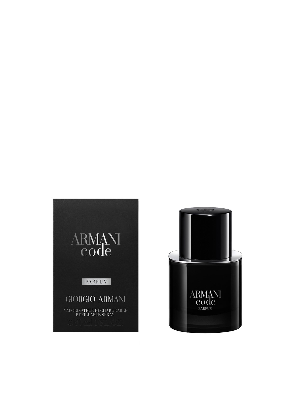 Giorgio Armani Armani Code Homme Parfum Edp Spray Refillable 30ml - 30 ml0
