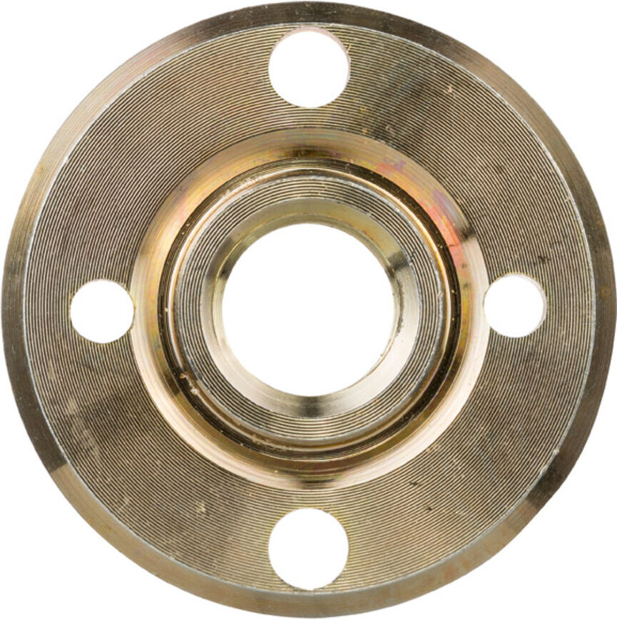 Bosch Spannmutter für Winkelschleifer M 14 x 1,5 mm Feingewinde (2608000625)