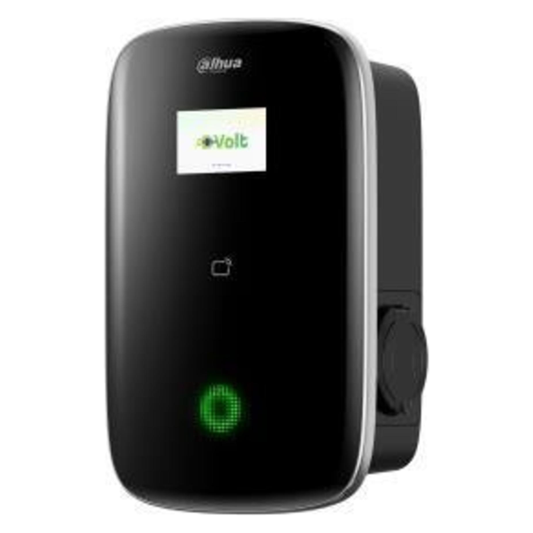Dahua Technology, EV-Ladegerät 22 (DHI-ICS-A220E-B2D-Z)
