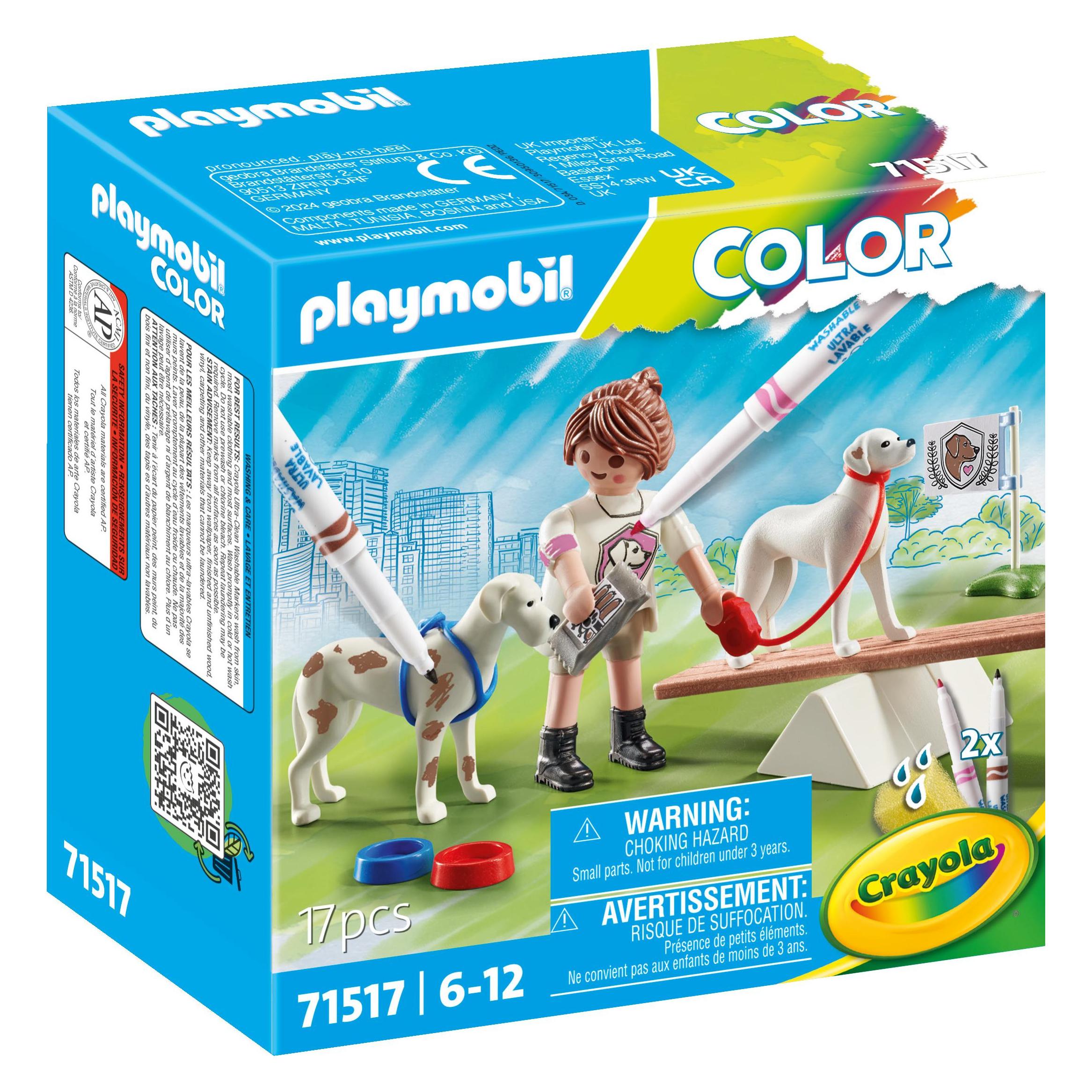 Playmobil Hundetraining (71517) (71517)