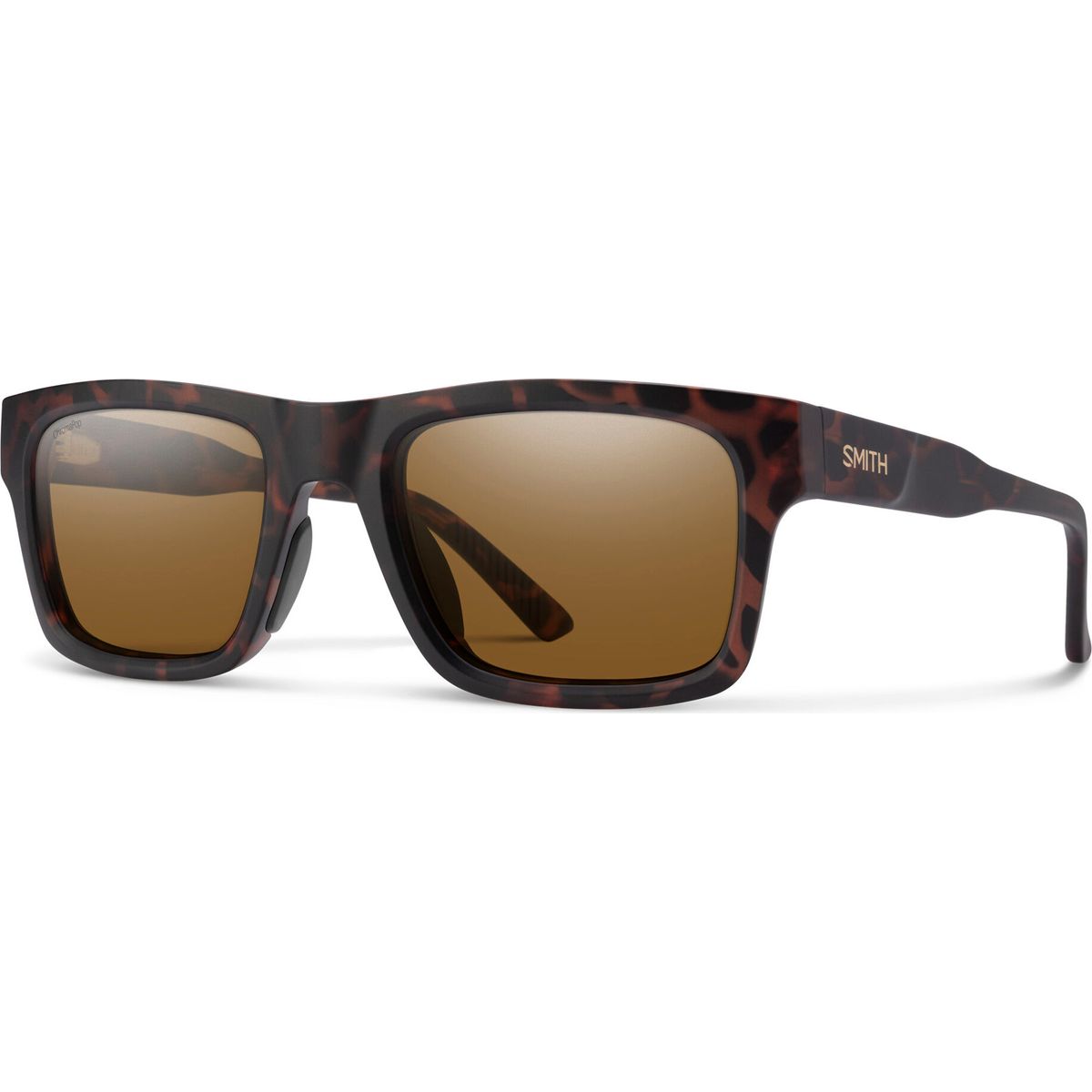 Smith Strand matte tortoise chromapop polarized brown (N9P-54L5) 208898N9P54L5
