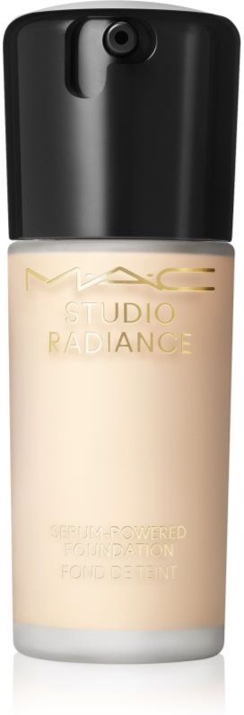 MAC Cosmetics Studio Radiance Serum-Powered Foundation hydrating foundation shade NC10 30 ml