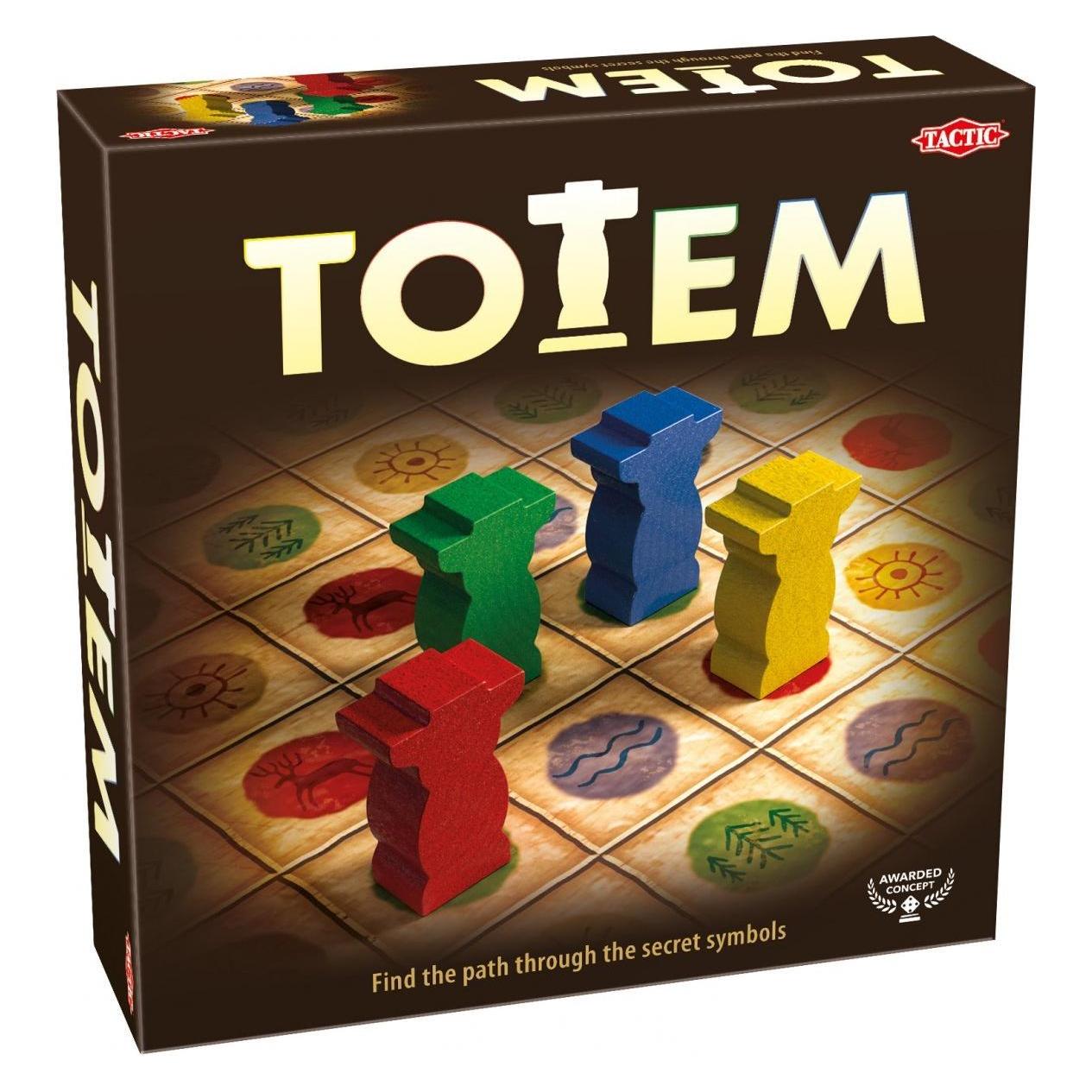 Tactic Totem (scan) (58774)