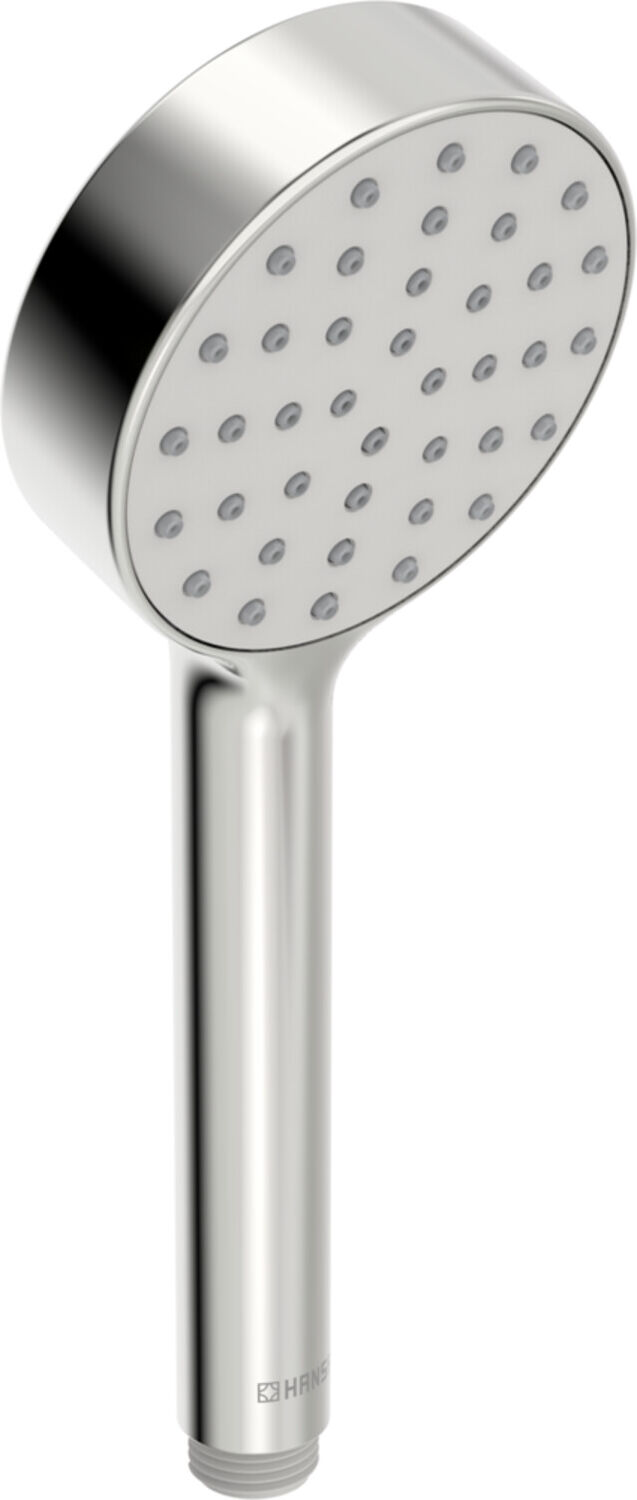 Handbrause HANSAMEDIJET d 95mm, 1-strahl., m Anti-Kalk, chrom (04160180)
