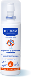Mustela Repelente de Mosquitos 2M+ 100 ml