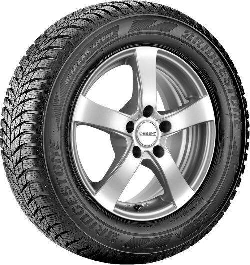 Bridgestone Winterreifen 225/45r18 95h - Blizzak Lm 001 Rft 10027 225/45 R18