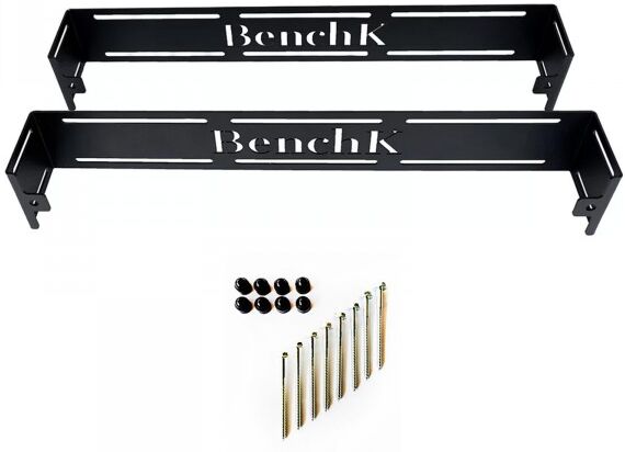 BenchK Wall Holders + S8 Black
