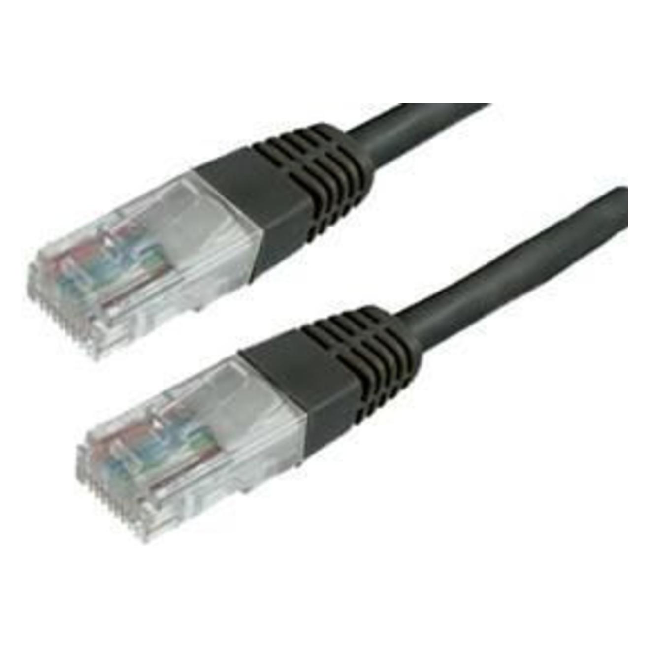 MediaRange RJ-45 - RJ-45 (CAT5e, 15 m) (MRCS121)