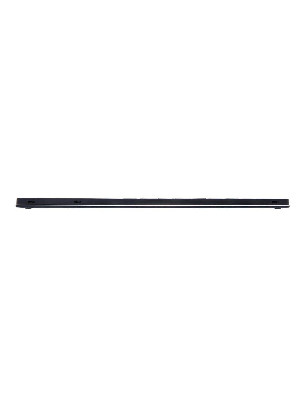 R-Go Tools R-Go Compact Break - keyboard - QWERTY - US - black - Tastatur - Englisch (US) - Schwarz