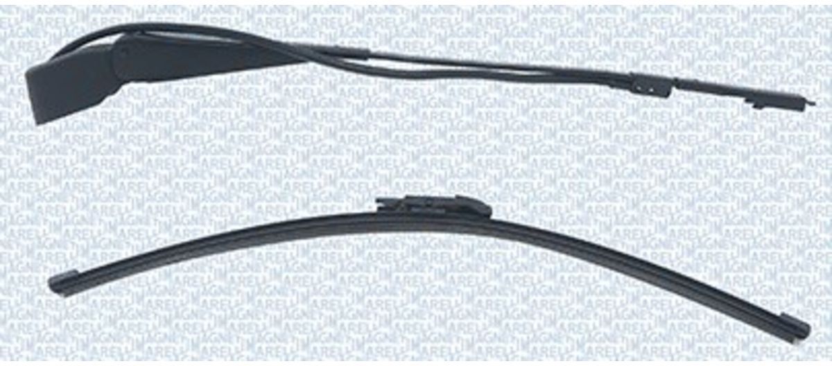 Magneti Marelli Spazzola tergicristallo 000723180422 365mm
