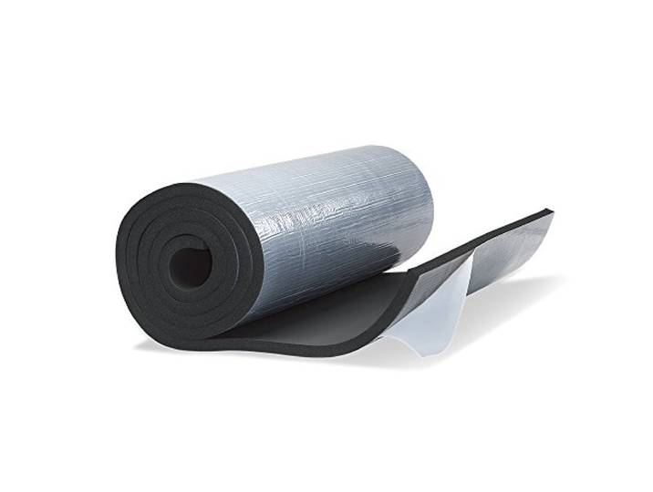 AF/Armaflex IAFMC25500600 AF-25MM/EA Plaatmateriaal, zwart