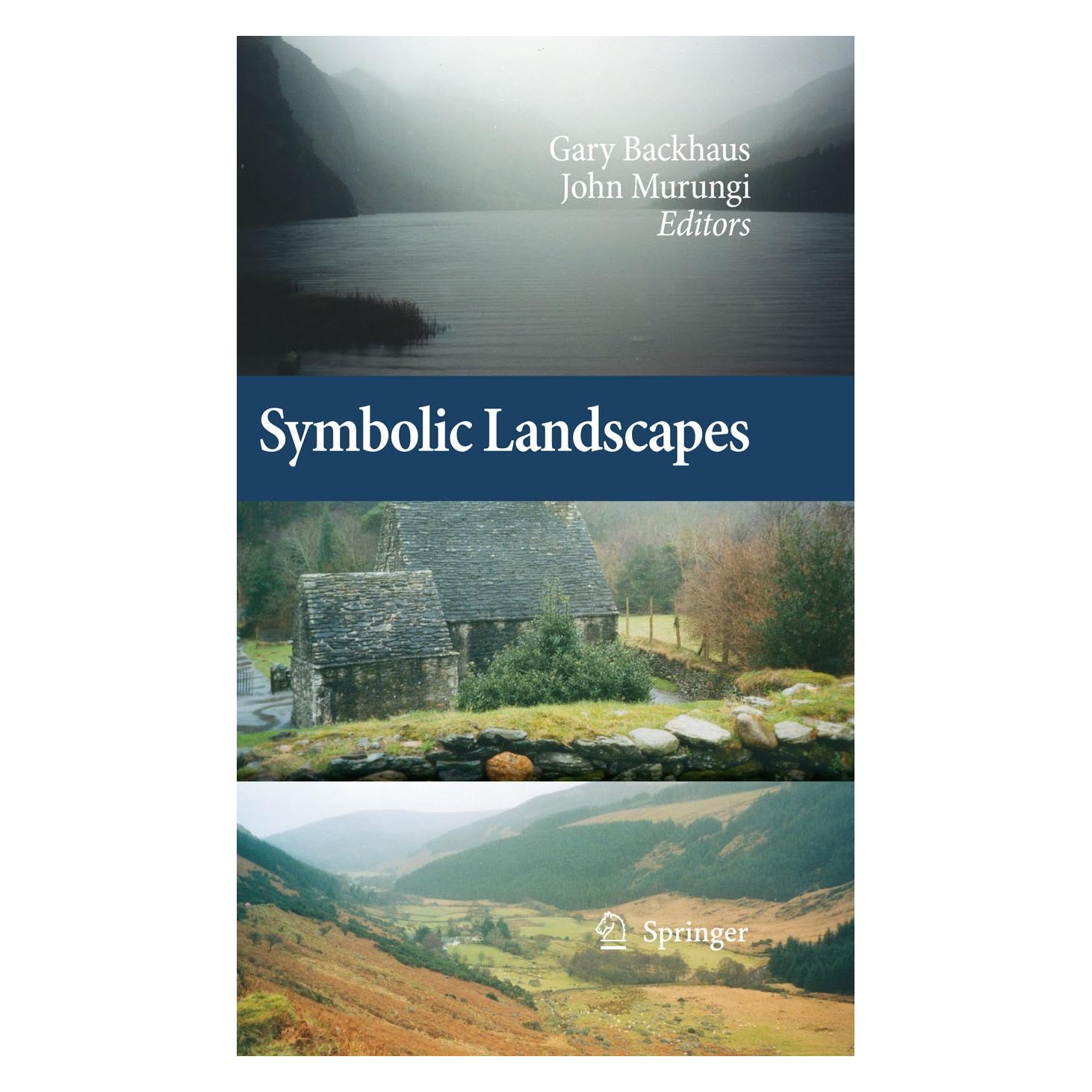 Springer Symbolic Landscapes (Englisch, Hardcover, Gary Backhaus, John Murungi) (9781402087028)