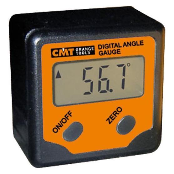 CMT DAG-001 Digitaler Winkelmesser 51 x 51 x 33, Messbereich 180°, Genauigkeit 0,1° (0664252030828)