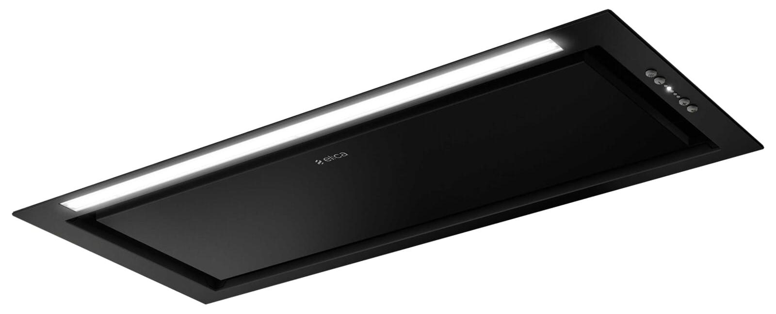 Elica Hidden 2.0 BLMAT/A/72 Lüfterbaustein 72 cm Schwarz Matt