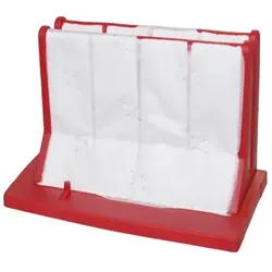 Sebo 1875 Micro-Hygiene-Filter Staubsauger 370, 470 Microfilter für Teppichbürstmaschine Sebo