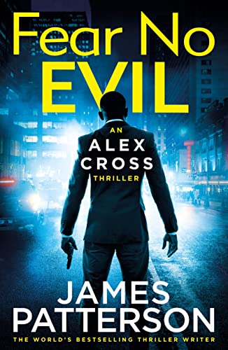 James Patterson - Fear No Evil: (Alex Cross 29) - Preis vom 13.10.2026 19:28:25 h