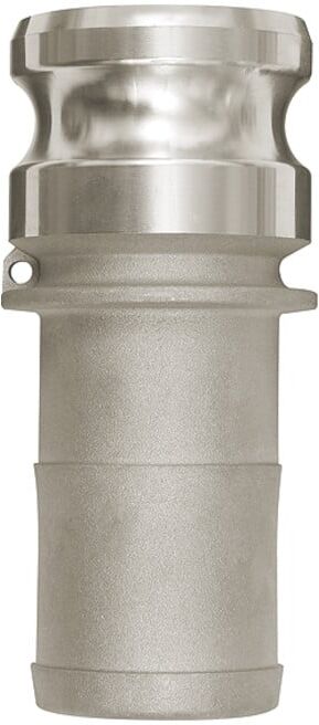 Riegler Kamlok Raccord rapide avec manchon, type E, alu, L 19 (1118.34)