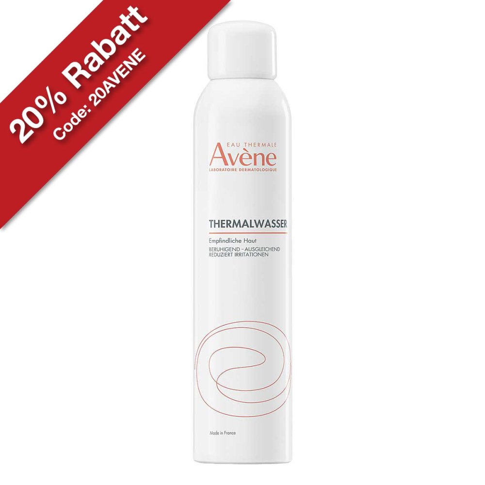 PIERRE FABRE DERMO KOSMETIK GmbH Avène Thermalwasser Spray 08762086