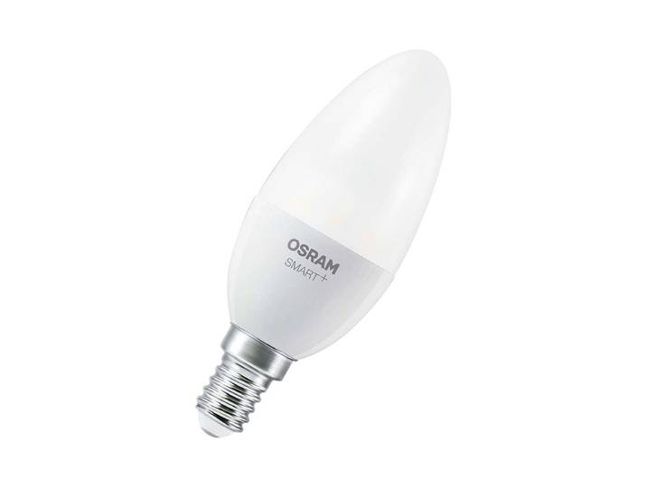 Osram SMART+ MATTER Multicolor Classic B40 Glühbirne