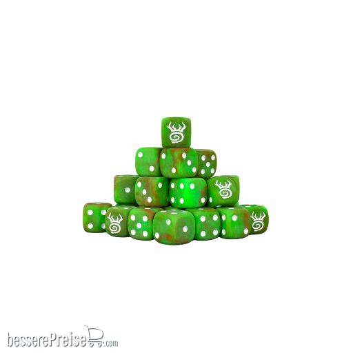 Baron of Dice FAN-SYL-01-RD