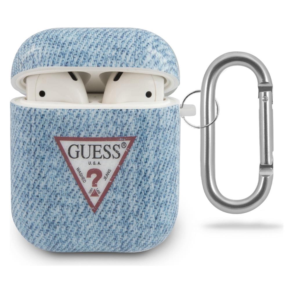 Guess Cover Denim Triangle (GUACA2TPUJULLB)