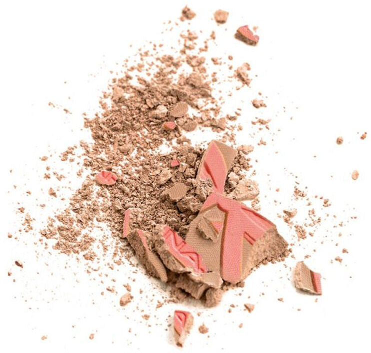 Naj - Oleari Luminous Perfection Bronzer 02
