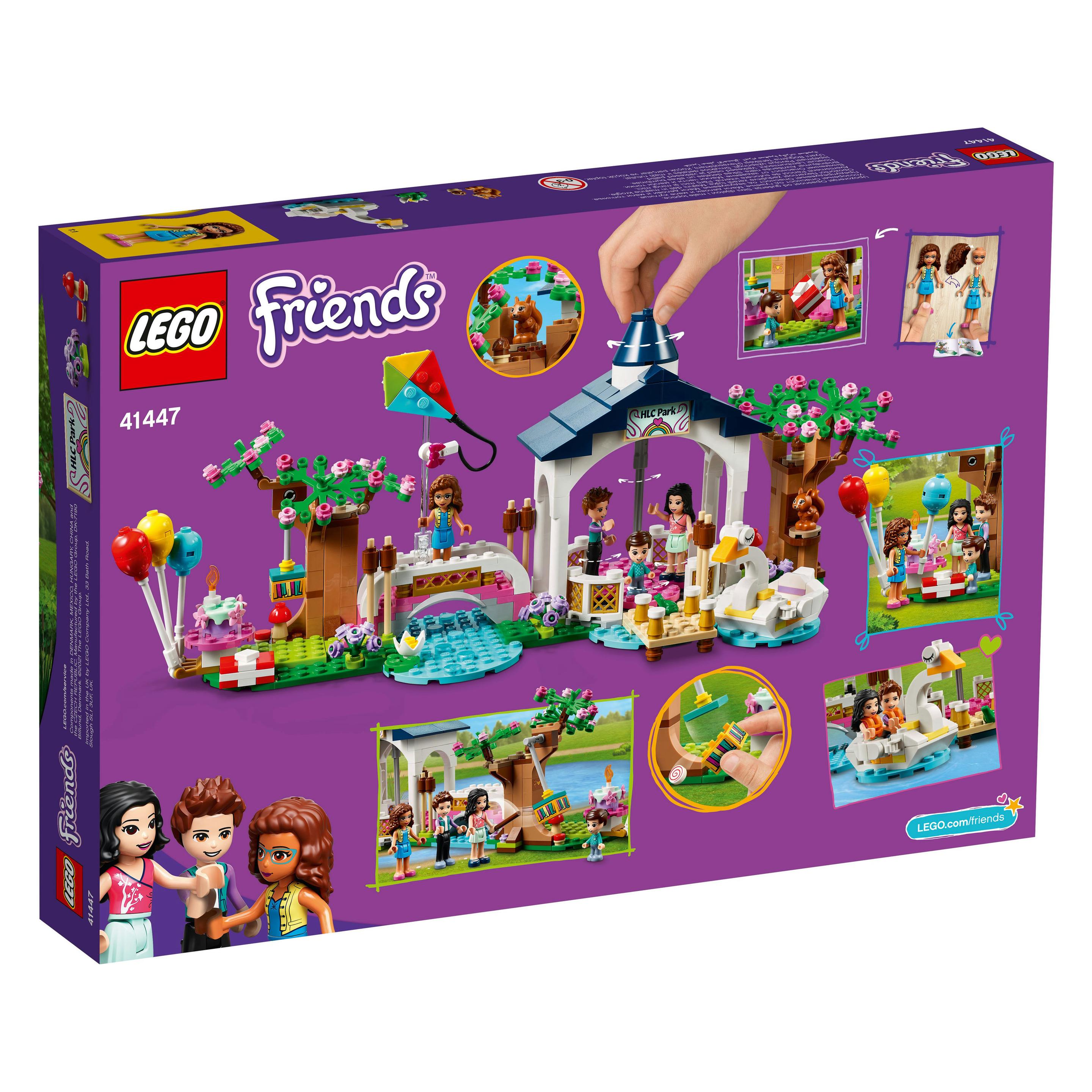 LEGO Friends - Heartlake City Park (LEGO Friends) (41447)