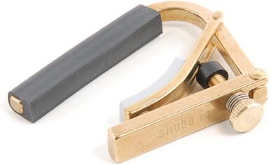 Shubb C1b Capo Brass laiton brut
