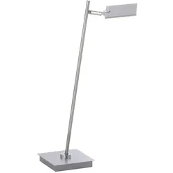 Neuhaus PURE LED-Tischleuchte Pure Mira Alu, Eisen, Stahl & Metall