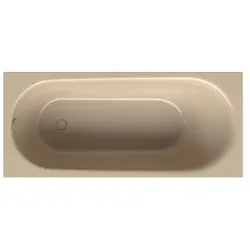 Bette BetteComodo Badewanne 1250-003 170x75x45cm, bahamabeige