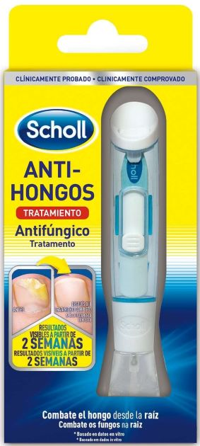 Scholl Tratamento Antifúngico Unhas 3,8ml