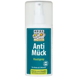 Aries Anti Mück Hautspray 100 ml