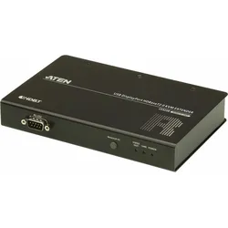 Aten CE 920 Local and Remote Units, KVM Switch, Schwarz