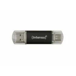 INTENSO Twist Line 128GB, USB-C 3.0/USB-A 3.0