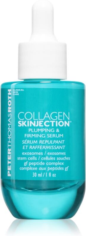 Peter Thomas Roth Collagen Skinjection™ Plumping & Firming Serum intensive firming serum with collagen 30 ml